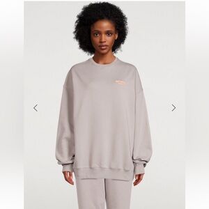 ROTATE BIRGER CHRISTENSEN Iris oversized sweatshirt